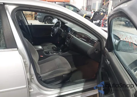 2012 Chevrolet Impala Lt z USA, uszkodzony, nr VIN 2G1WG5E35C1132016